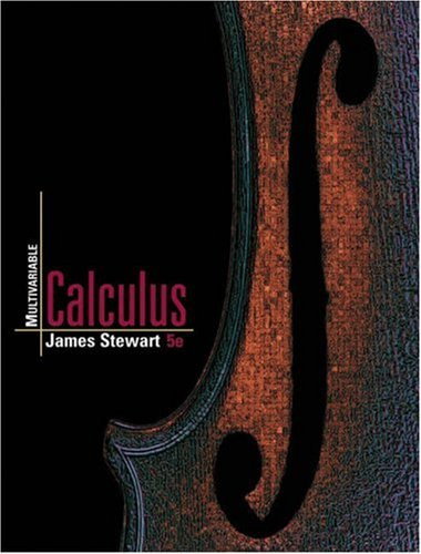Multivariable Calculus (with Tools for Enriching Calculus, Video Skillbuilder CD-ROM, iLrn Homework, and Personal Tutor) (Available Titles CengageNOW)