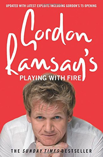 Gordon Ramsay's Playing with Fire