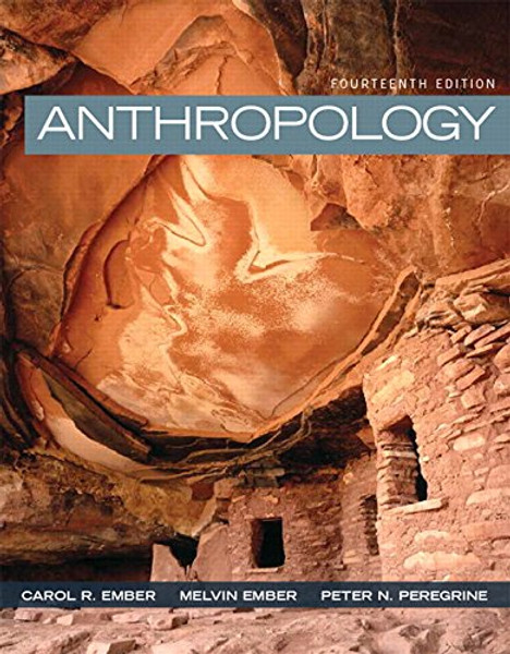 Anthropology Plus NEW MyLab Anthropology for Anthropology -- Access Card Package (14th Edition)