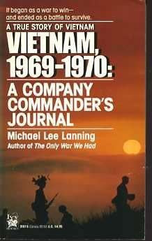 Vietnam, 1969 - 1970: A Company Commander's Journal (No.1)