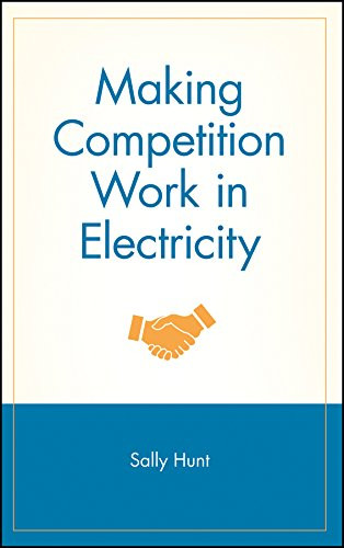 Making Competition Work in Electricity