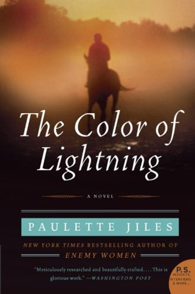 The Color of Lightning: A Novel The Color of Lightning: A Novel