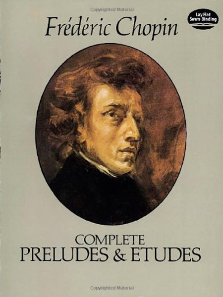 The Complete Preludes & Etudes: For Solo Piano