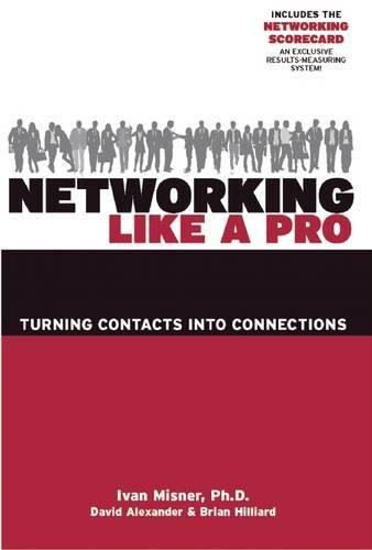 Networking Like a Pro: Turning Contacts into Connections