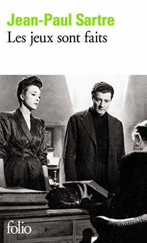 Les Jeux Sont Faits (Fiction, Poetry & Drama) (French Edition)