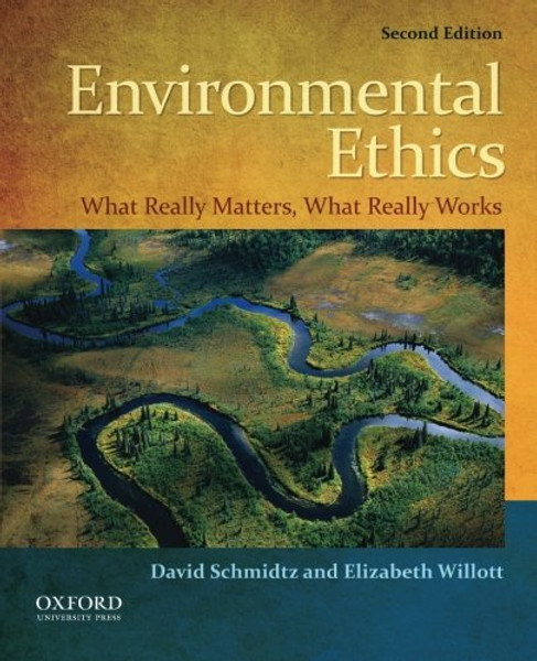 Environmental Ethics: What Really Matters, What Really Works