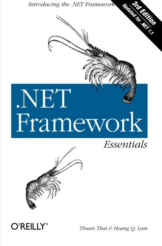 .NET Framework Essentials: Introducing the .NET Framework ...