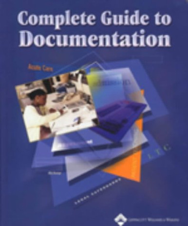 Complete Guide to Documentation - superdealbookstore