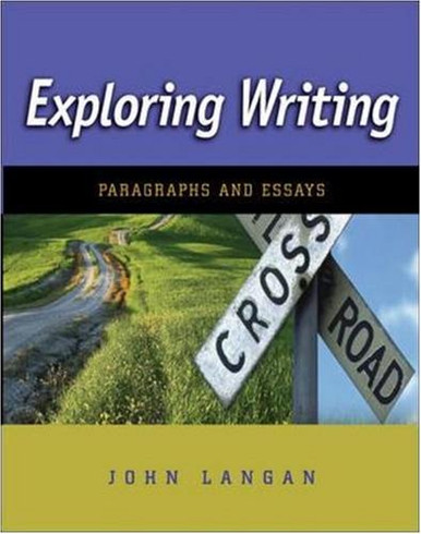 Exploring Writing: Paragraphs and Essays - superdealbookstore