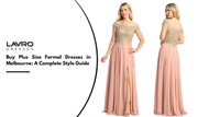 Buy Plus Size Formal Dresses in Melbourne: A Complete Style Guide