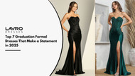 Top 7 Graduation Formal Dresses That Make a Statement in 2025
