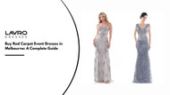 Where to Buy Red Carpet Event Dresses in Melbourne: A Complete Guide