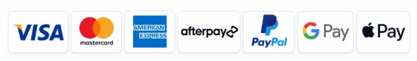Accepted payment methods