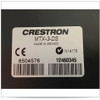 Crestron MTX-3 Touch Screen Remote with MTX-3-DS Docking Station and Power Adapter