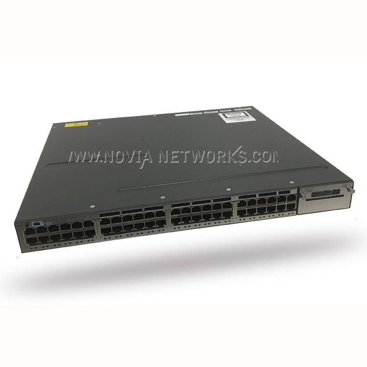 Cisco WS C3750X 48T E Refurbished