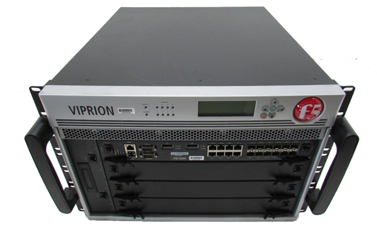 VIPRION Chassis Local Traffic Manager F5-VPR-LTM-4S-DC-N