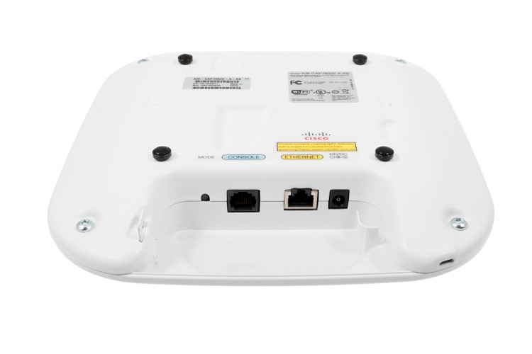 AIR-CAP1602E-A-K9 - 1600 Series Access Point | Novia Networks