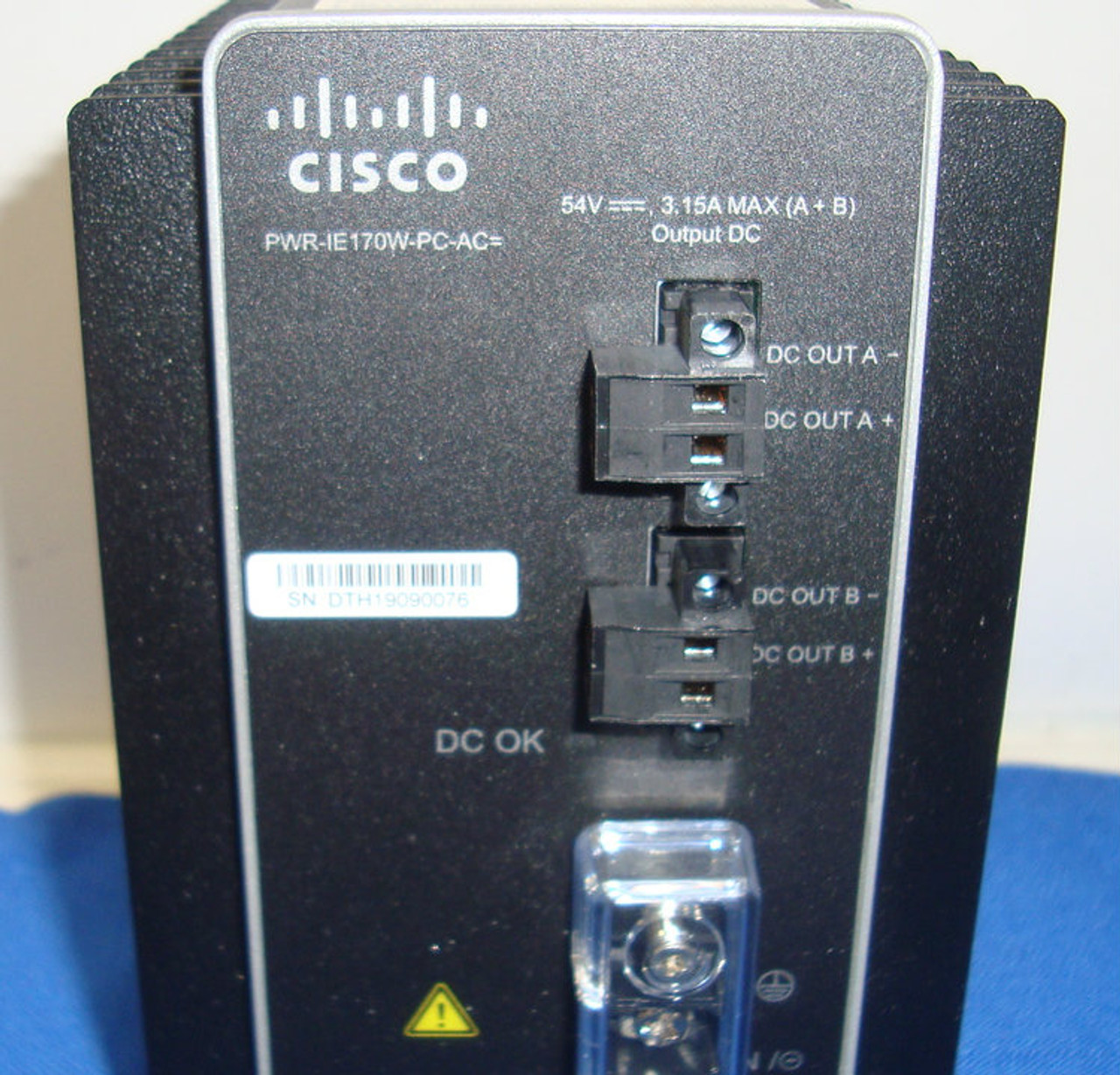  PWR-IE70W-PC-AC Cisco Family Power Supply 