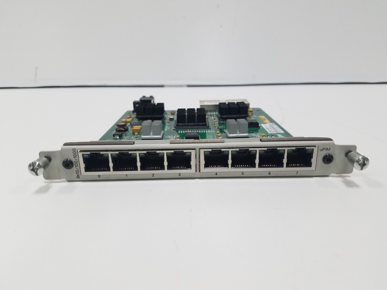 JXU-16GE-TX 16 Port GB Ethernet