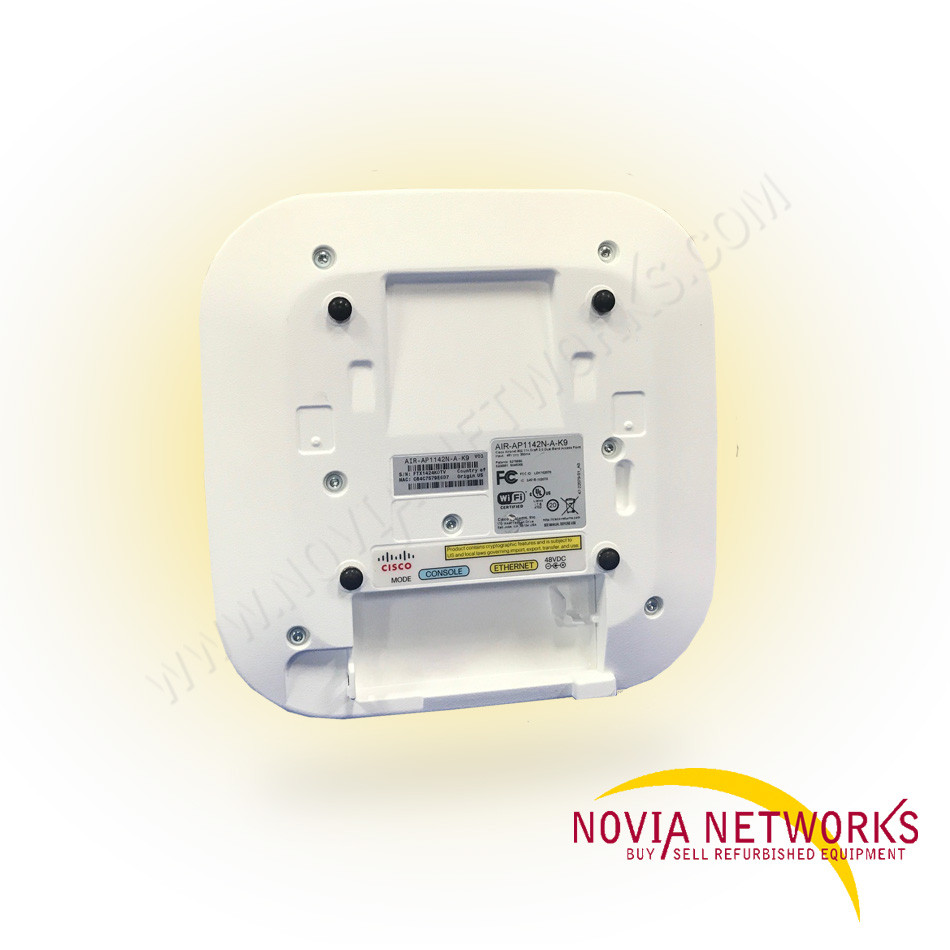 Cisco Aironet AIR-AP1142N-A-K9 | Wireless Access Point | Novia