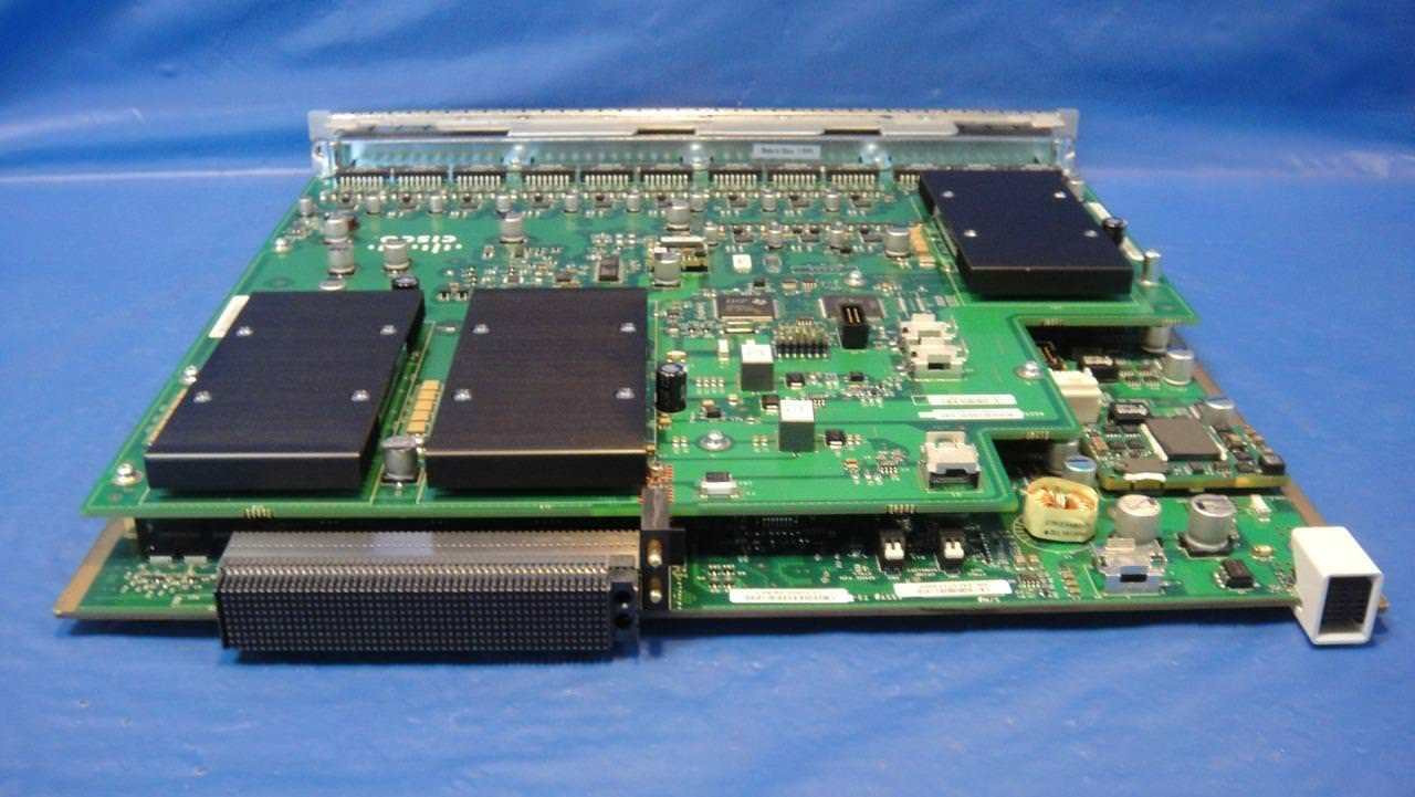 Cisco WS-X6148E-GE-45AT