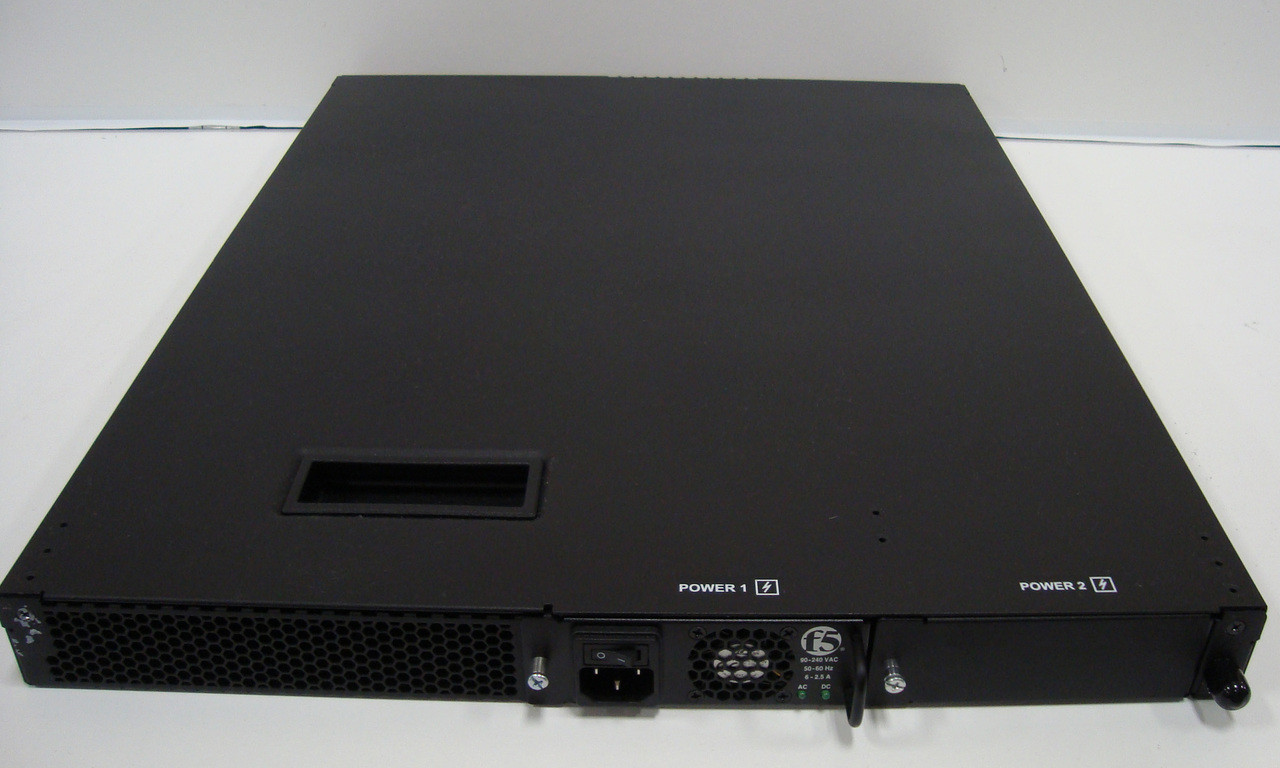 F5-BIG-LTM-2200S single AC PS