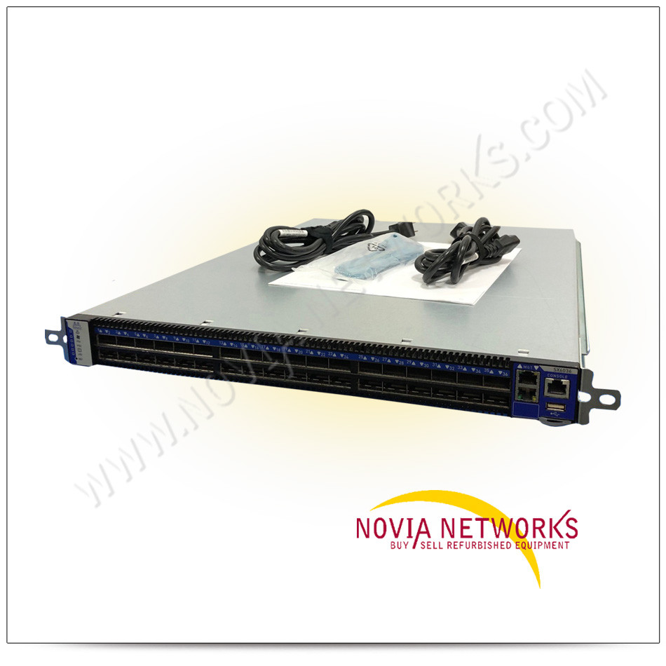 MSX6036T-1SFS| Mellanox Switch | Novia Networks