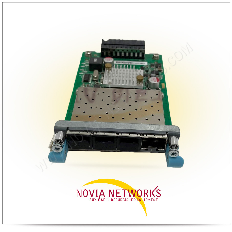 Modulo Uplink Juniper EX-UM-4X4SFP Per EX4300 &ndash; 4 Porte 1/10G SFP+, Usato Ma Funzionante