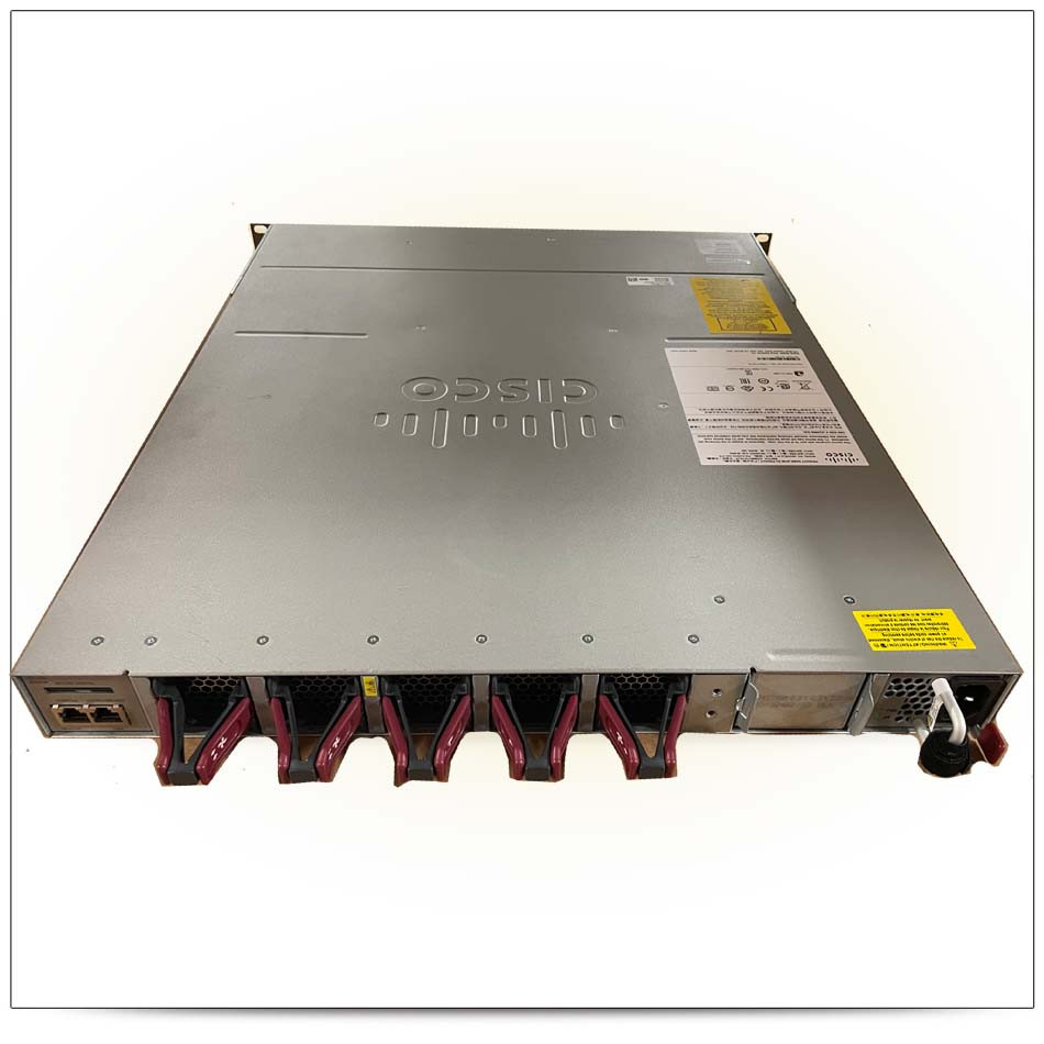 Cisco WS-C4500X-32SFP+ V02 Catalyst Switch – 32 Port, Dual PSU, Front-to-Back Cooling