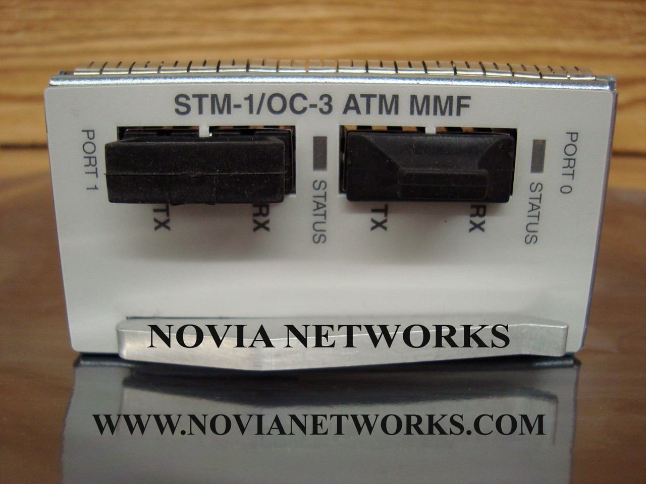 PE-2OC3-ATM-MM   OC-3/STM-1 Module