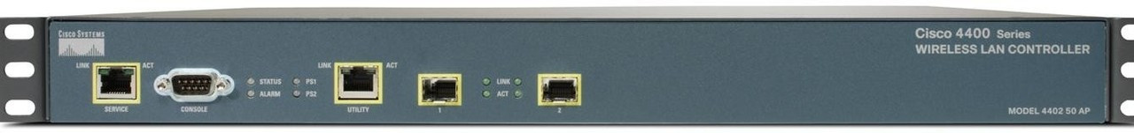 Cisco 4400 Series WLAN Controller AIR-WLC4402-12-K9