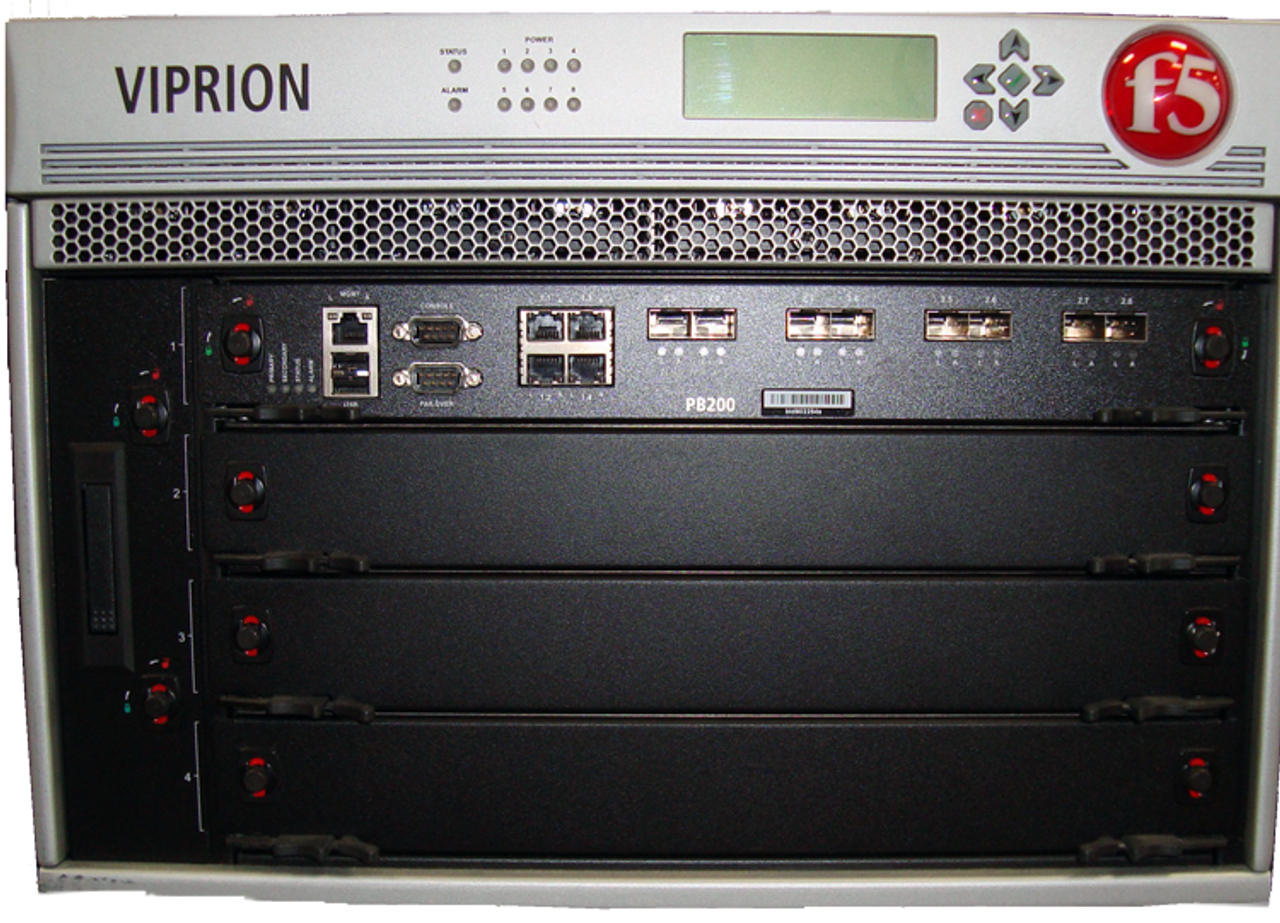 F5-VPR-LTM-4S-AC F5-VPR-LTM-4S-AC