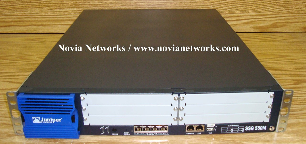 SSG-550M-SH | SSG 550M Secure Services Gateway | Same Day Shipping