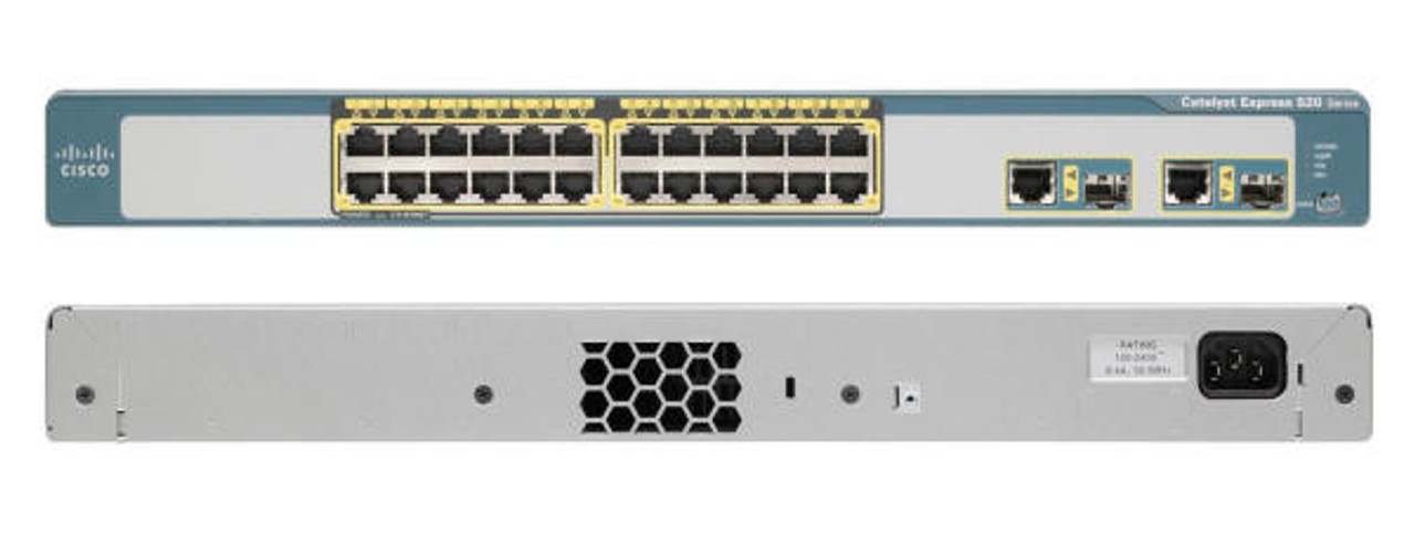 Cisco Catalyst Express 520 Series | NoviaNetworks