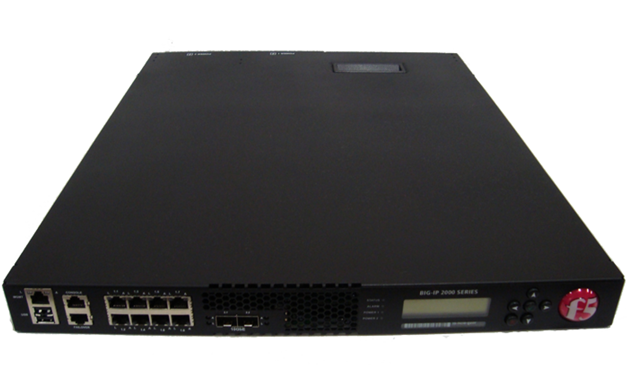 NoviaNetworks F5 BIG‑IP Local Traffic Manager 2000s ‑ Load balancing device