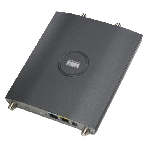 Point D'accès Cisco AIR-AP1242AG-E-K9 Aironet (sans Alim) – Antenne Pro Wi-Fi