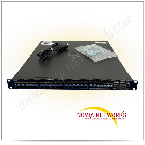 S4810P-AC | Force10 S-Series S4810 | Novia Networks