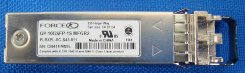  Force10 GP-10GSFP-1S 10 Gigabit SFP