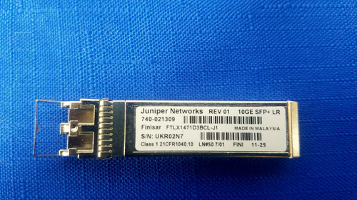 EX-SFP-10GE-LR - Juniper Networks 