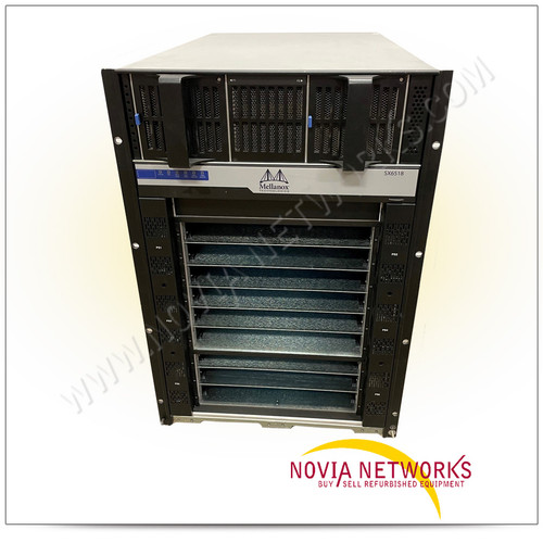 MSX6036T-1SFS| Mellanox Switch | Novia Networks