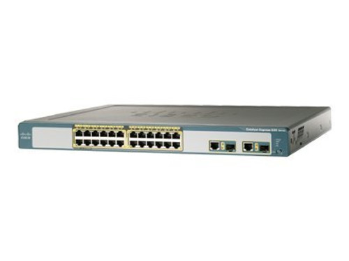 Cisco Catalyst Express 520 Series | NoviaNetworks