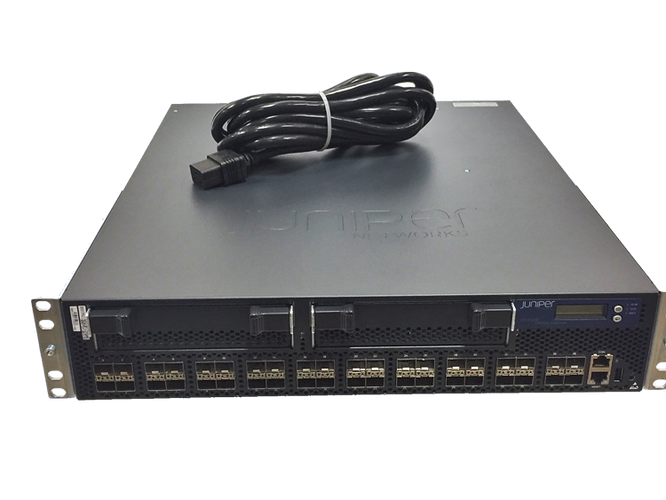 Juniper EX4500-40F-BF-C Managed L3 Switch | Juniper Switch 