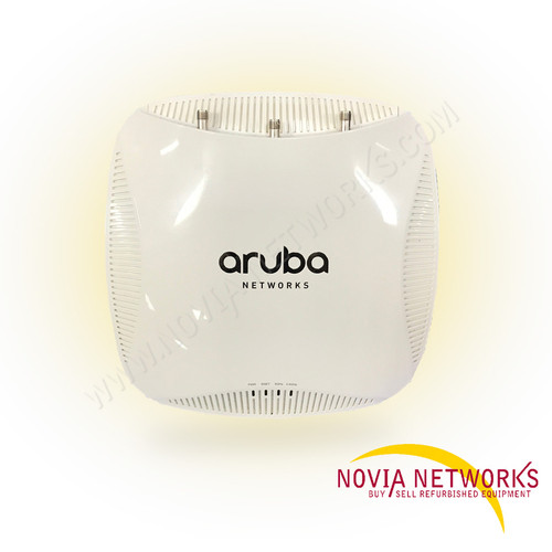 IAP-214-US | Aruba Instant Access Point | Antenna Connectors