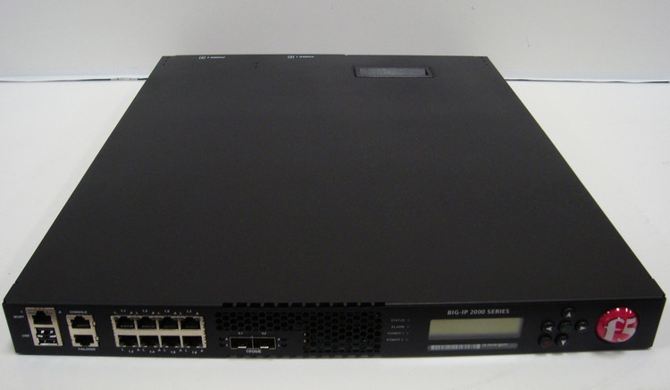 F5-BIG-APM-2200S | BIG IP Access Policy Manager 2200s | NoviaNetworks