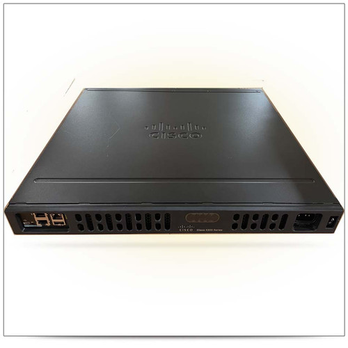Cisco ISR4331-AX/K9 ISR 4331 AX Bundle w/ APP,SEC