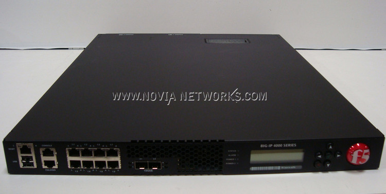 F5-BIG-LTM-4000S | Local Traffic Manager 4000S | Load balancing