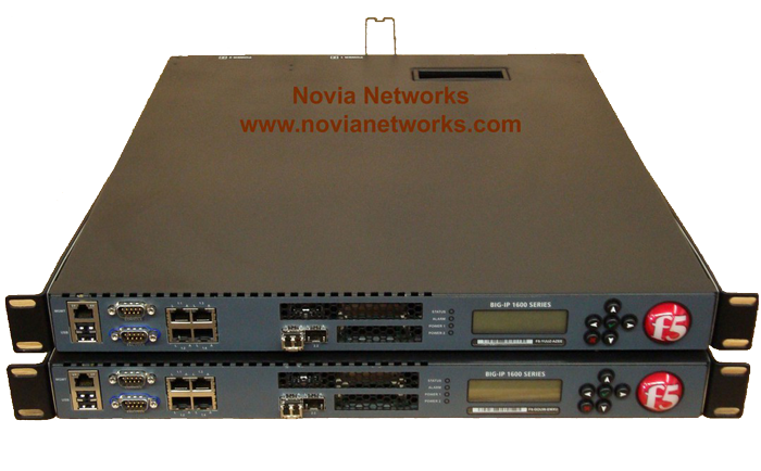 F5-BIG-GTM-1600-4G-R | Refurbished F5 | Global Traffic Manager