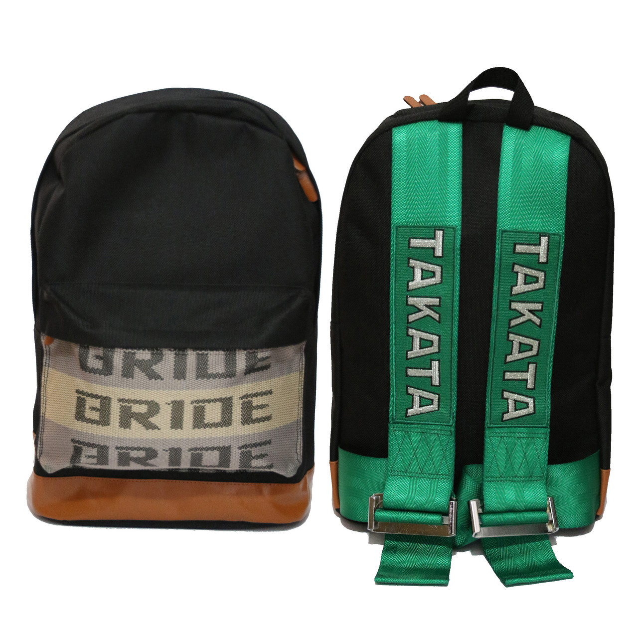 Green clearance takata backpack