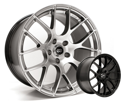 RAIJIN 18x9.5 +35  5x114.3(467-895-6535HS)