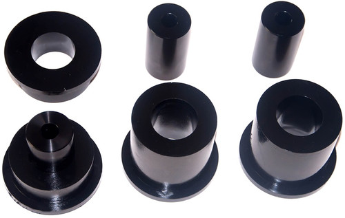 Torque Solution Rear Differential Bushings: Chevrolet Camaro 2010+(TS-CAM-002)